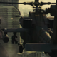 The military attack.